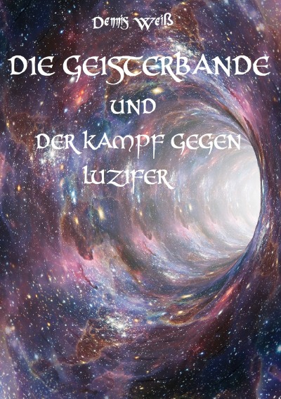 'Cover von Die Geisterbande und der Kampf gegen Luzifer'-Cover