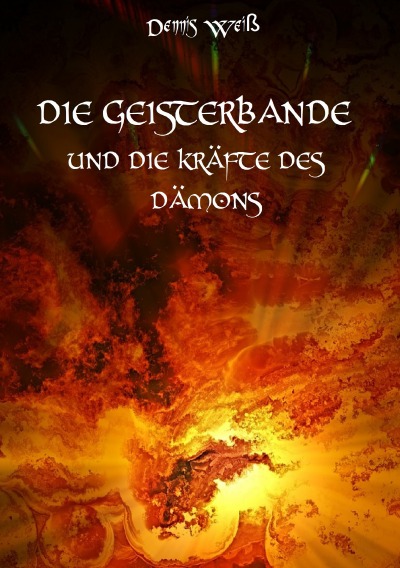 'Cover von Die Geisterbande und die Kräfte des Dämons'-Cover