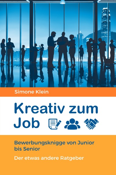 'Cover von Kreativ zum Job!'-Cover