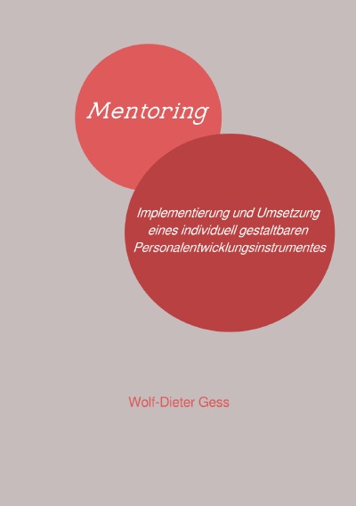 'Cover von Mentoring'-Cover