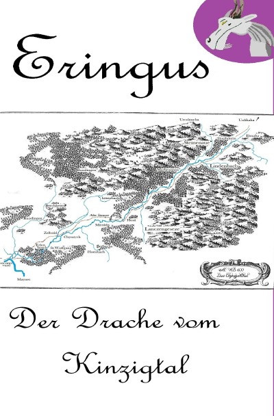 'Cover von Eringus – Der Drache vom Kinzigtal'-Cover