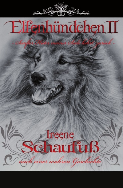 'Cover von Elfenhündchen II – Sanfter Hüter meiner Seele kehrt zurück'-Cover