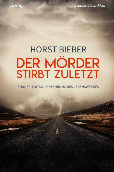 'Cover von DER MÖRDER STIRBT ZULETZT'-Cover