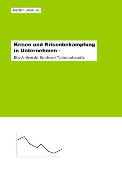 'Cover von Krisen und Krisenbekämpfung in Unternehmen –'-Cover