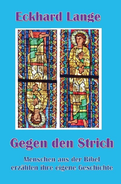 'Cover von Gegen den Strich – was so noch nicht geschrieben steht'-Cover