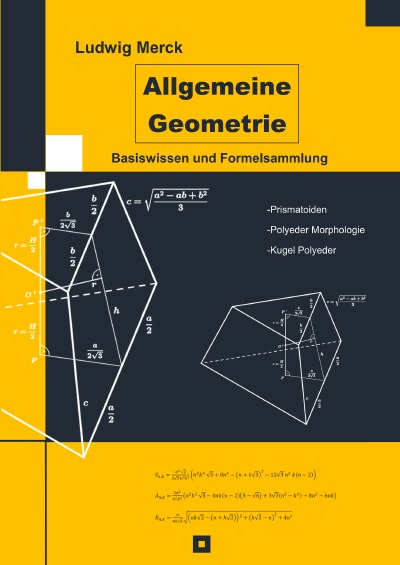 'Cover von Allgemeine Geometrie'-Cover