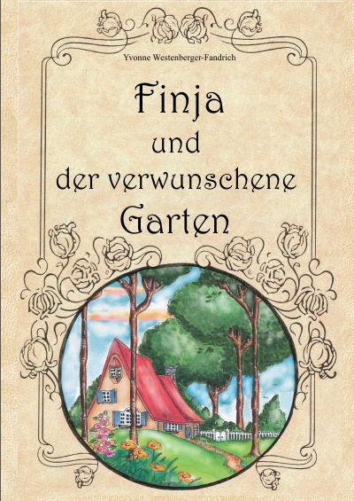 'Cover von Finja und der verwunschene Garten'-Cover