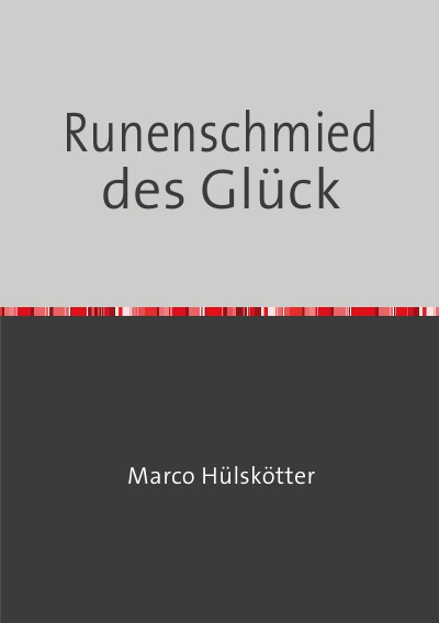 'Cover von Runenschmied des Glück'-Cover