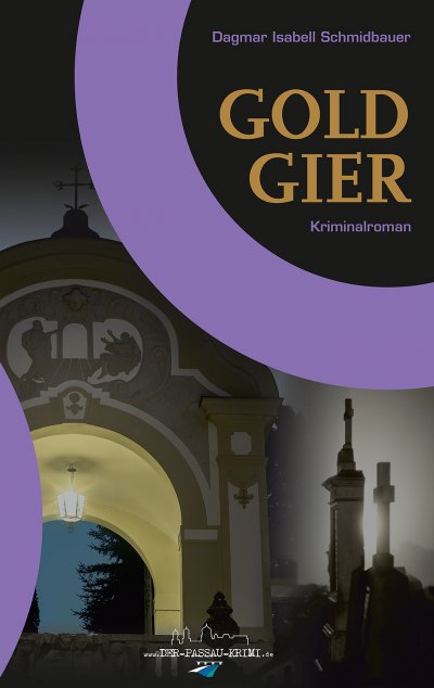 'Cover von Goldgier'-Cover