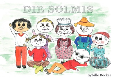 'Cover von Die Solmis'-Cover