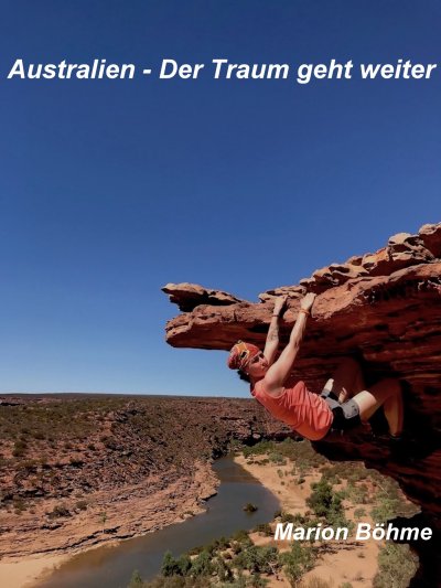 'Cover von Australien – Der Traum geht weiter'-Cover