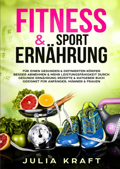 'Cover von Fitness & Sport Ernährung'-Cover