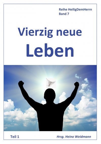 'Cover von Vierzig neue Leben    Teil 1'-Cover