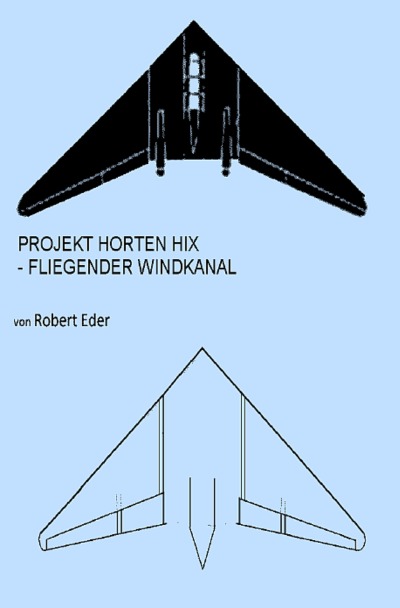 'Cover von Projekt Horten HIX'-Cover