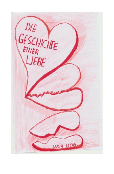 'Cover von Die Geschichte einer Liebe'-Cover