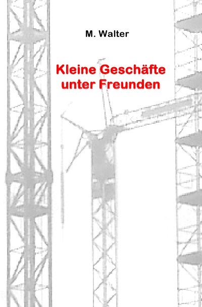 'Cover von Kleine Geschäfte unter Freunden'-Cover