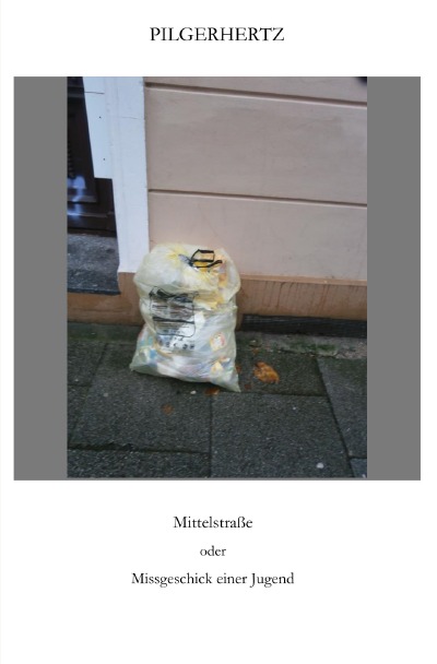 'Cover von Mittelstraße'-Cover