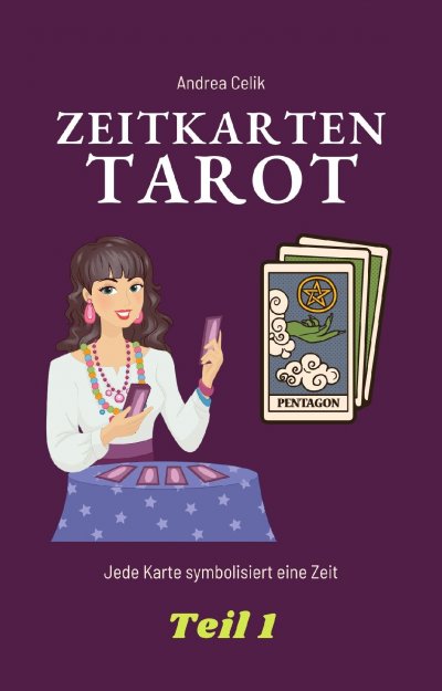 'Cover von Tarot: Zeitkarten'-Cover