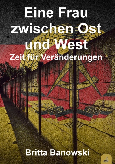 'Cover von Eine Frau zwischen Ost und West'-Cover