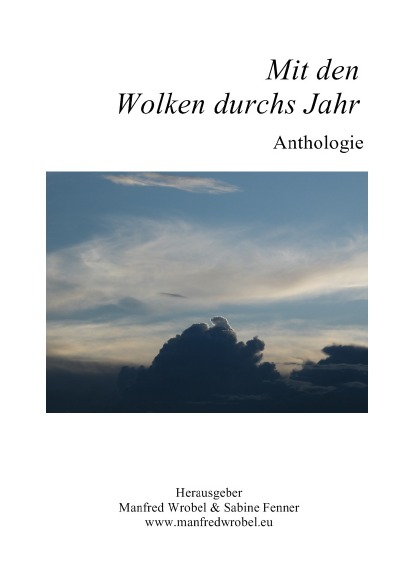 'Cover von Mit den Wolken durchs Jahr'-Cover