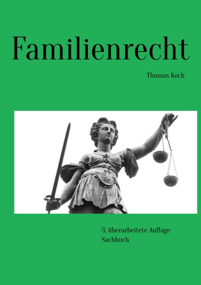 'Cover von Familienrecht'-Cover