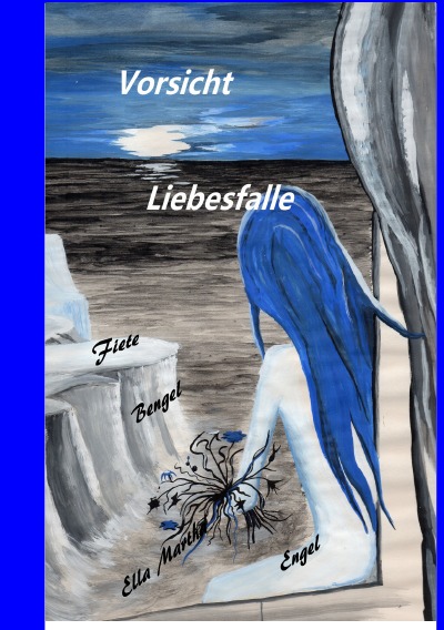 'Cover von Vorsicht Liebesfalle'-Cover