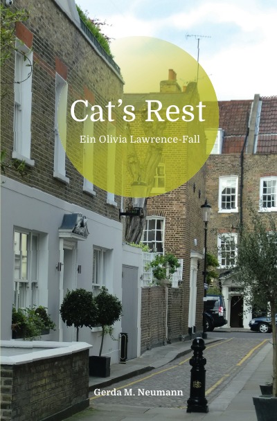 'Cover von Cat’s Rest'-Cover