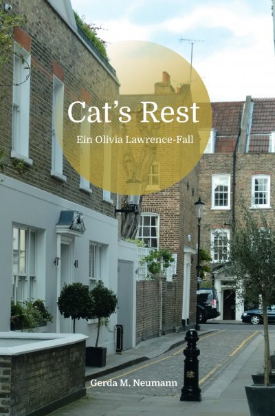 'Cover von Cat’s Rest'-Cover