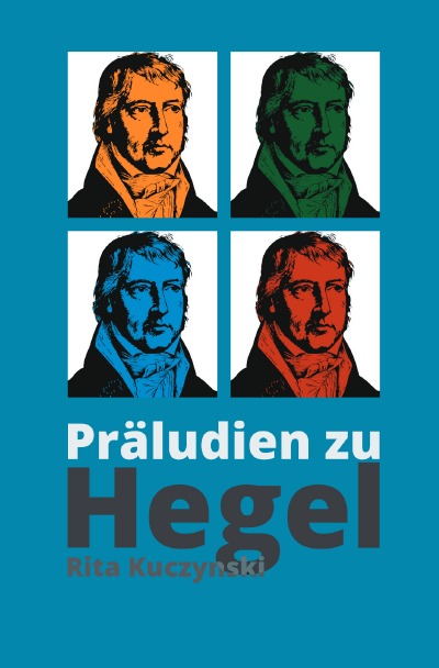 'Cover von Präludien zu Hegel'-Cover