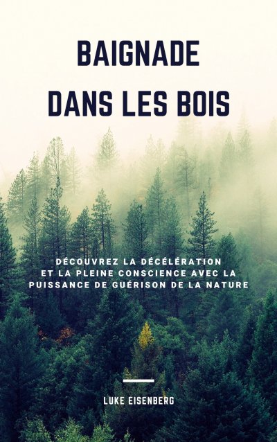 'Cover von Baignade Dans Les Bois'-Cover