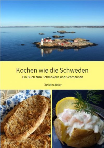 'Cover von Kochen wie die Schweden'-Cover