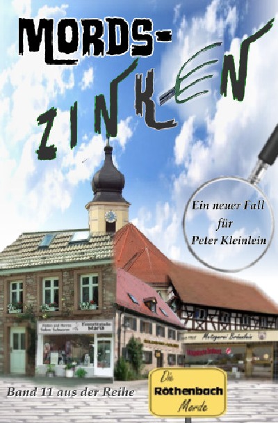 'Cover von Mords-Zinken'-Cover