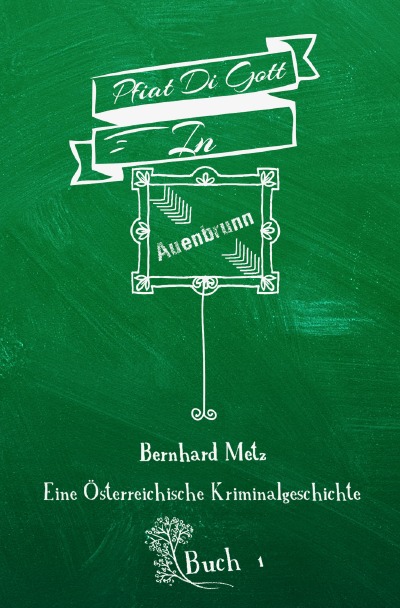 'Cover von Pfiat Di Gott in Auenbrunn'-Cover