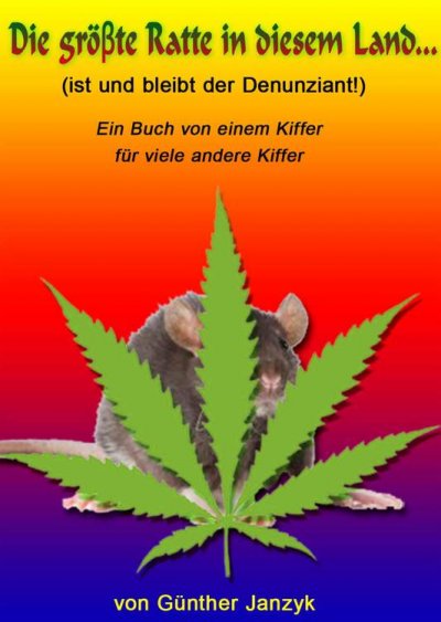 'Cover von Die gröβte Ratte in diesem Land'-Cover