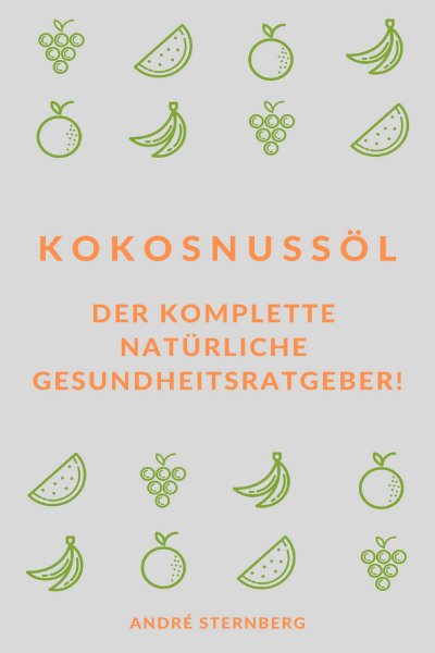 'Cover von Kokosnussöl'-Cover