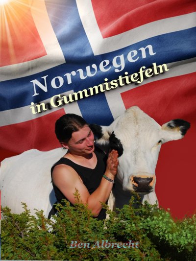 'Cover von Norwegen in Gummistiefeln'-Cover