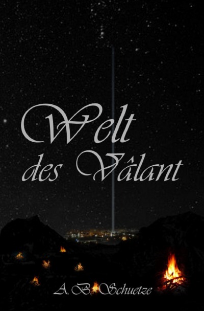 'Cover von Welt des Vâlant'-Cover