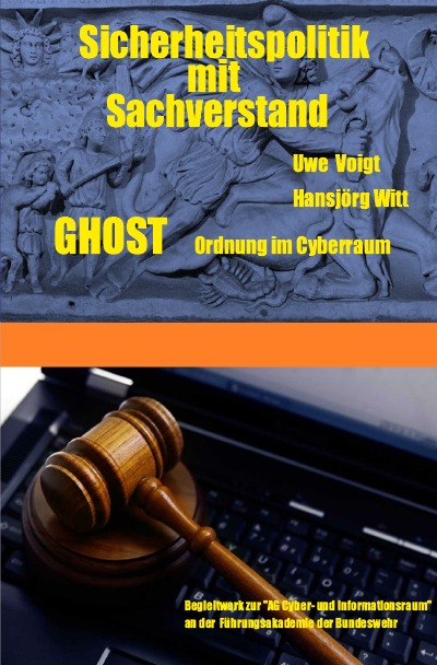 'Cover von GHOST Ordnung im Cyberraum'-Cover