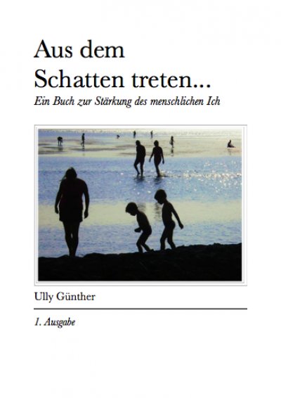 'Cover von Aus dem Schatten treten'-Cover