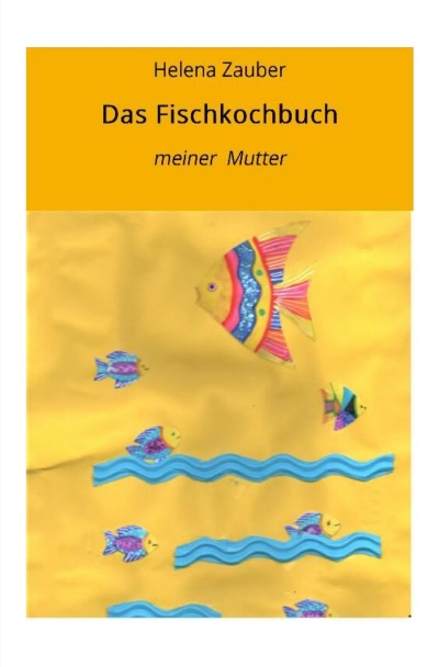 'Cover von Das Fischkochbuch'-Cover