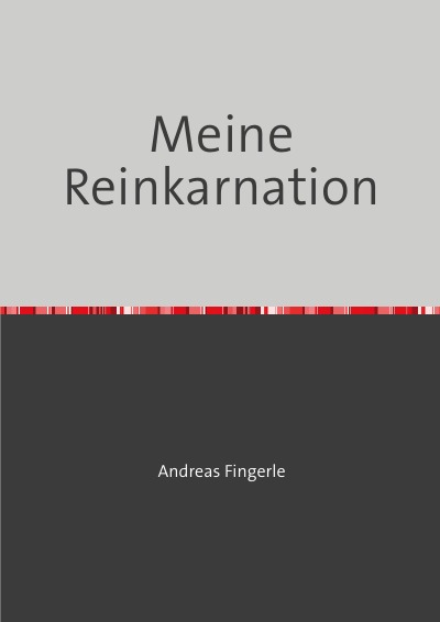 'Cover von Meine Reinkarnation'-Cover