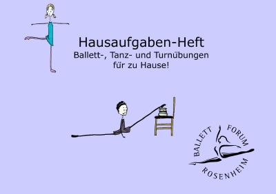 'Cover von Hausaufgaben-Heft'-Cover