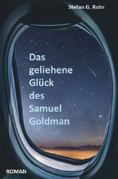 'Cover von Das geliehene Glück des Samuel Goldman'-Cover