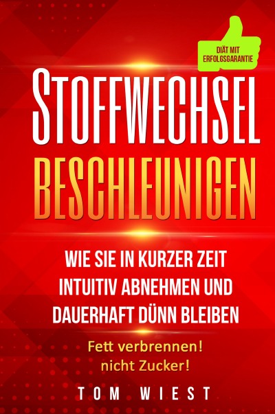 'Cover von Stoffwechsel beschleunigen'-Cover