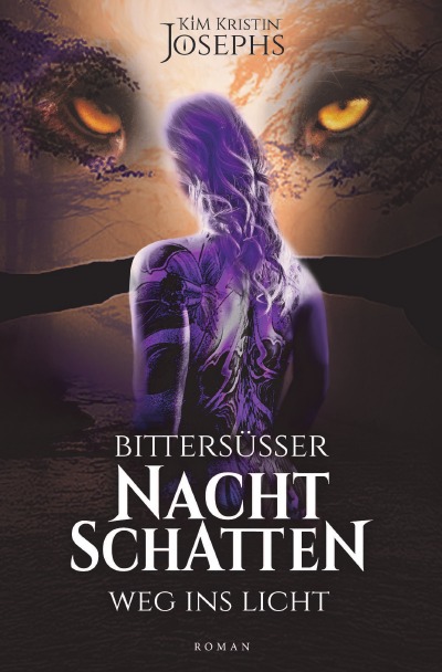 'Cover von Bittersüßer Nachtschatten – Weg ins Licht'-Cover