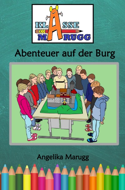 'Cover von Klasse Marugg'-Cover