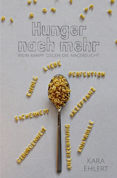 'Cover von Hunger nach mehr'-Cover