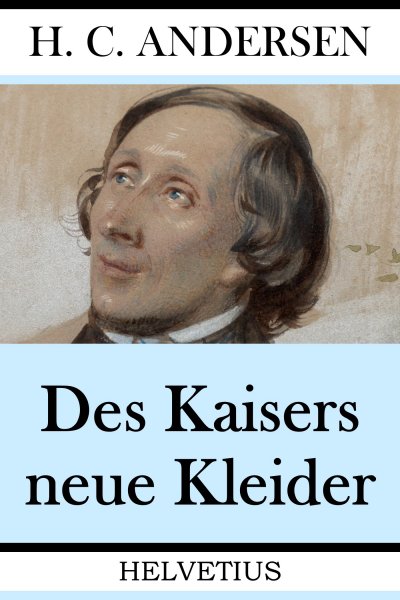 'Cover von Des Kaisers neue Kleider'-Cover