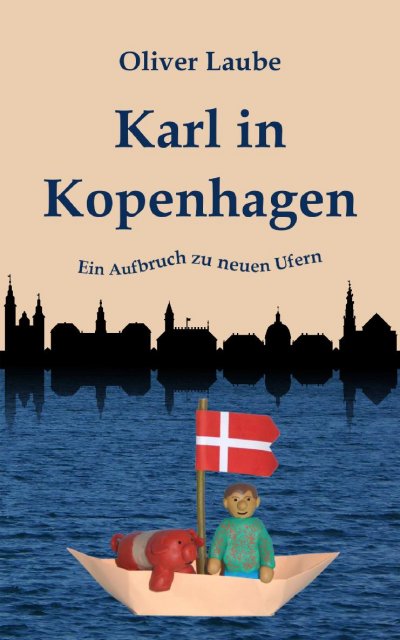 'Cover von Karl in Kopenhagen'-Cover