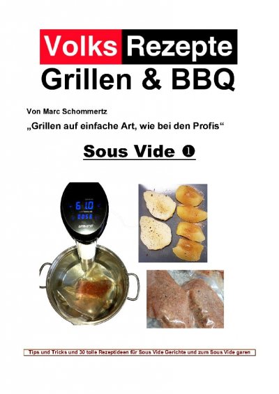 'Cover von Volksrezepte Grillen & BBQ – Sous Vide 1'-Cover